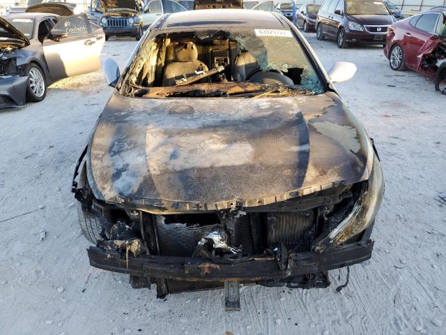 Photo 9 from auction – 2012 HYUNDAI SONATA SE with VIN 5NPEC4AB5CH364524