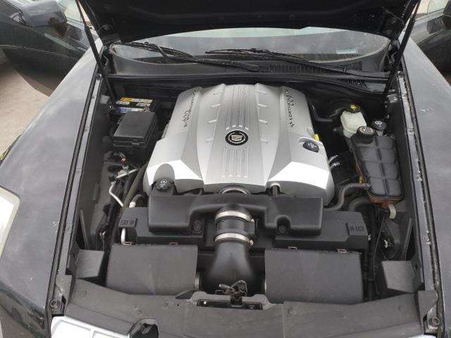 Photo 7 from auction – 2005 CADILLAC XLR with VIN 1G6YV34AX55601325