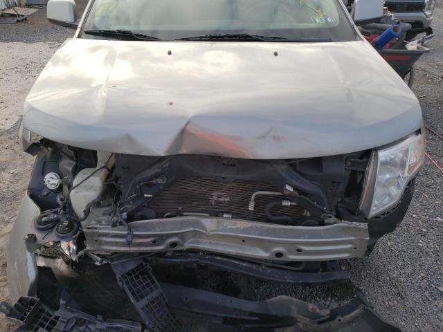 Photo 7 from auction – 2008 FORD EDGE LIMIT with VIN 2FMDK49C98BA57853