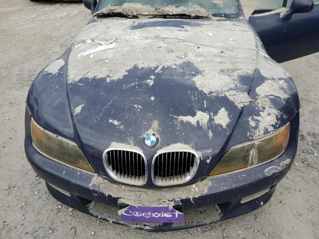 Photo 7 from auction – 2000 BMW Z3 2.8 with VIN 4USCH3342YLF70658