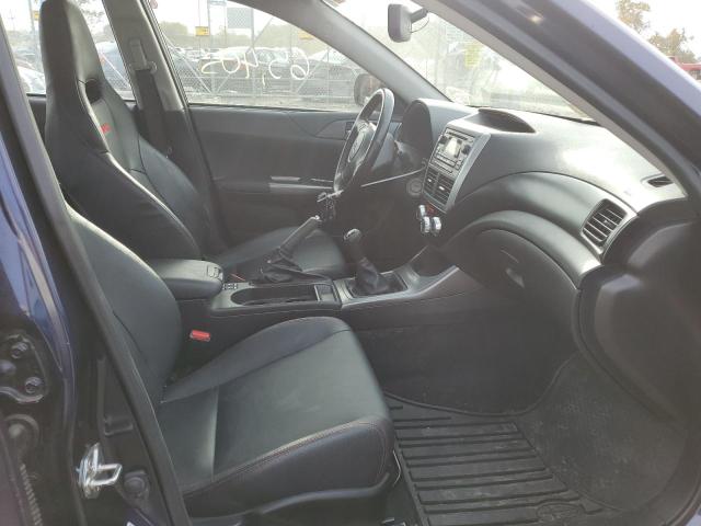 Photo 5 from auction – 2014 SUBARU IMPREZA WR with VIN JF1GV7F6XEG008454