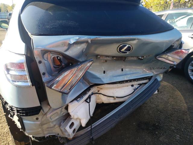 Photo 9 from auction – 2012 LEXUS RX 450 with VIN JTJBC1BA6C2433159