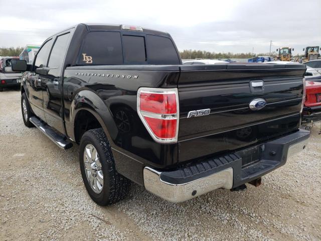 Photo 3 from auction – 2014 FORD F150 SUPER with VIN 1FTFW1CT4EFB15001