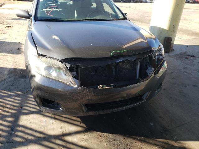 Zdjęcie 9 z aukcji – 2011 TOYOTA CAMRY BASE z VIN 4T4BF3EK6BR168659