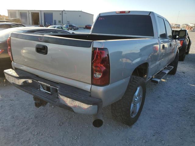 Photo 4 from auction – 2007 CHEVROLET SILVERADO with VIN 1GCHC23D67F169001