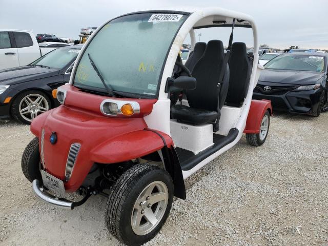 Photo 2 from auction – 2015 POLA GEM M1400 with VIN 52CG4AGAXF0013610