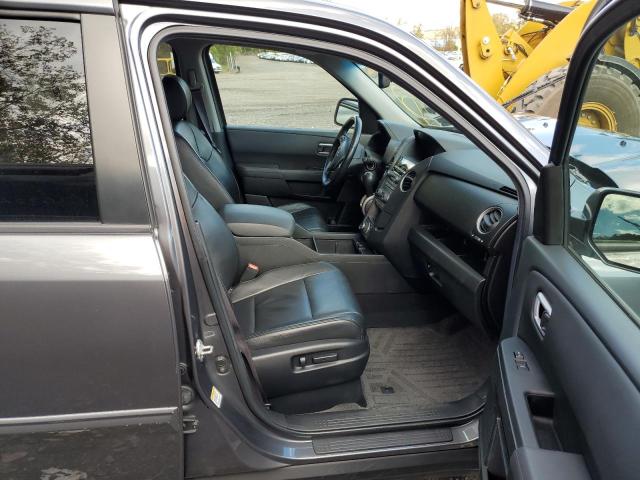Photo 5 from auction – 2012 HONDA PILOT EXLN with VIN 5FNYF4H76CB044584
