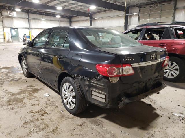 Photo 3 from auction – 2012 TOYOTA COROLLA BA with VIN 2T1BU4EE8CC758879