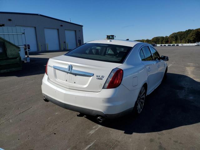 Photo 4 from auction – 2010 LINCOLN MKS with VIN 1LNHL9ER5AG607439