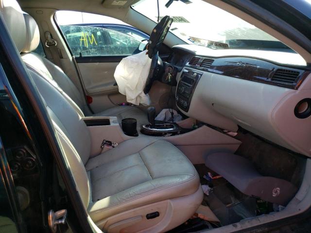 Photo 5 from auction – 2014 CHEVROLET IMPALA LIM with VIN 2G1WC5E33E1108389