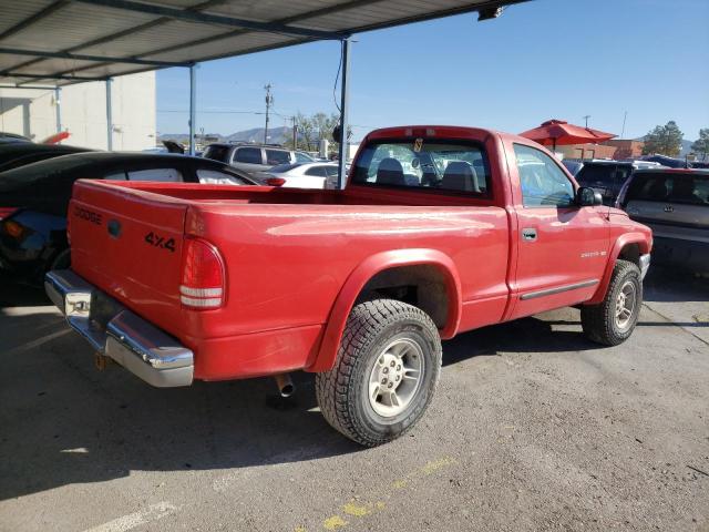 Photo 4 from auction – 2000 DODGE DAKOTA with VIN 1B7GG26N6YS701683