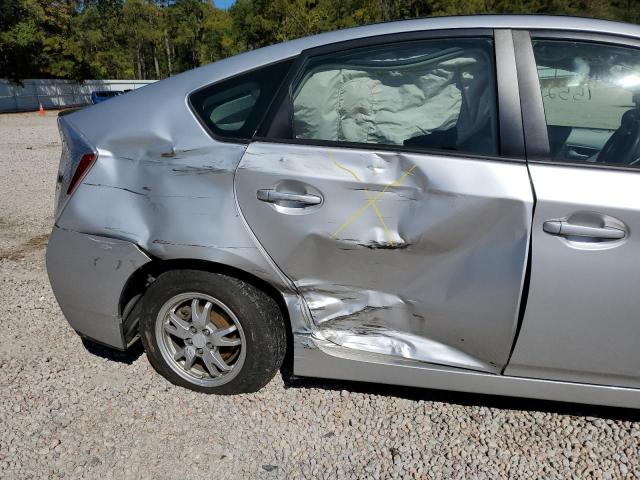 Photo 9 from auction – 2010 TOYOTA PRIUS with VIN JTDKN3DU3A0096281
