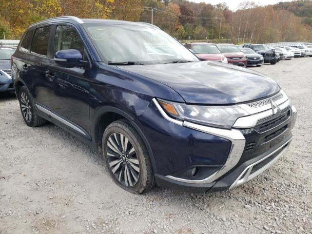 MITSUBISHI OUTLANDER 2019 with VIN JA4AD3A33KZ038124 - Photo from auction