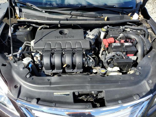 Photo 7 from auction – 2015 NISSAN SENTRA S with VIN 3N1AB7AP7FL686507