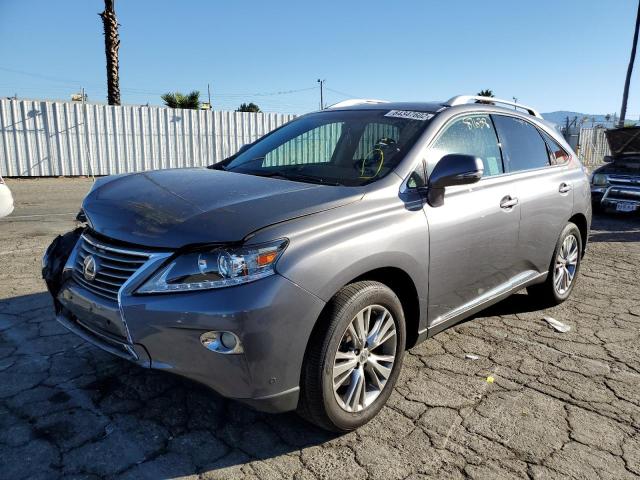 Photo 2 from auction – 2013 LEXUS RX 350 with VIN 2T2ZK1BAXDC095607