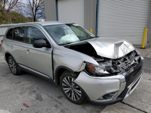 Photo 1 from auction – 2020 MITSUBISHI OUTLANDER with VIN JA4AZ3A37LZ014119