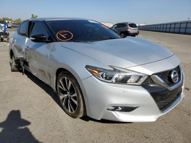 NISSAN MAXIMA 3.5 2018 with VIN 1N4AA6AP7JC388625 - Photo from auction