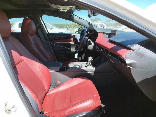 Photo 5 from auction – 2021 MAZDA 3 PREMIUM with VIN JM1BPBNY7M1343077