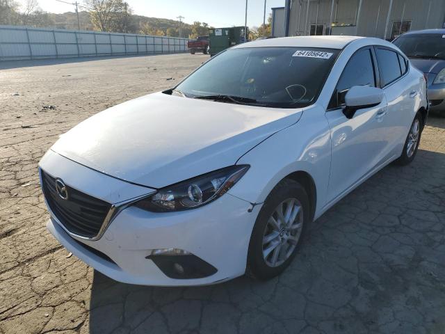 Photo 2 from auction – 2015 MAZDA 3 TOURING with VIN 3MZBM1V77FM218240