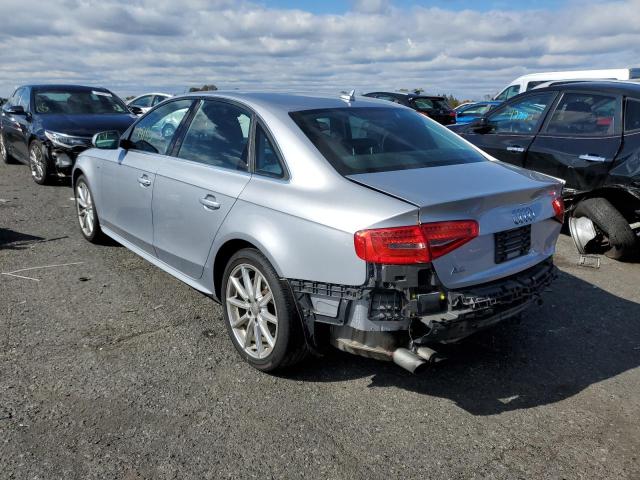 Photo 3 from auction – 2015 AUDI A4 PREMIUM with VIN WAUEFAFL9FN040405