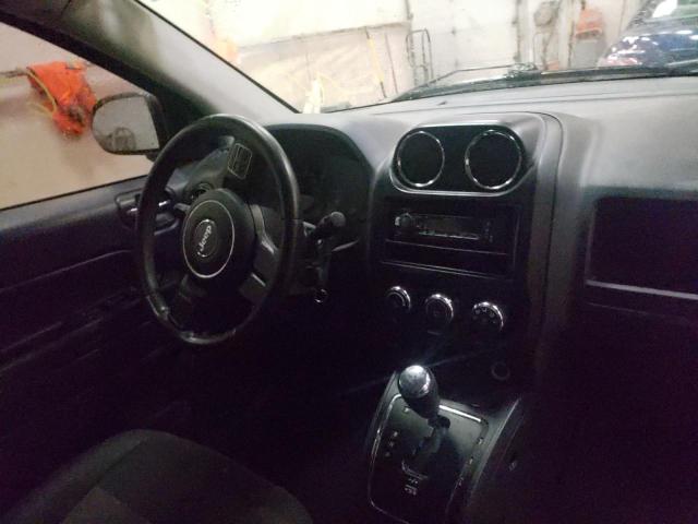Photo 9 from auction – 2013 JEEP COMPASS LA with VIN 1C4NJCEBXDD121986