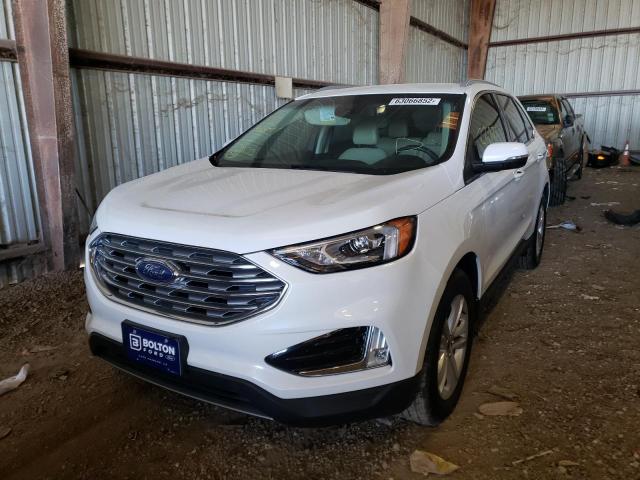 Photo 2 from auction – 2020 FORD EDGE SEL with VIN 2FMPK3J91LBA04466