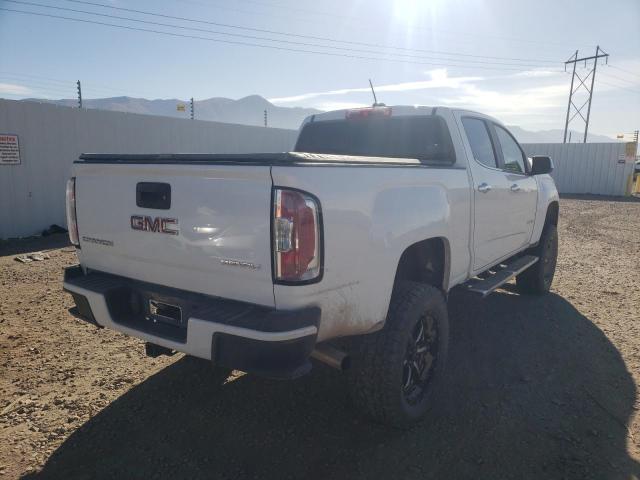 Photo 4 from auction – 2018 GMC CANYON DEN with VIN 1GTP6EE16J1137337