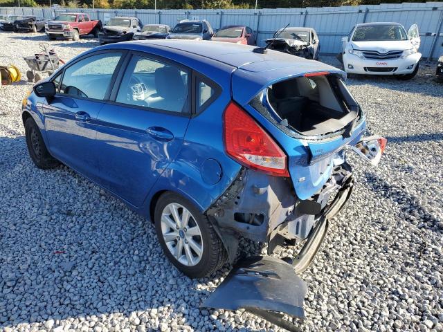 Photo 3 from auction – 2011 FORD FIESTA SE with VIN 3FADP4EJXBM231337