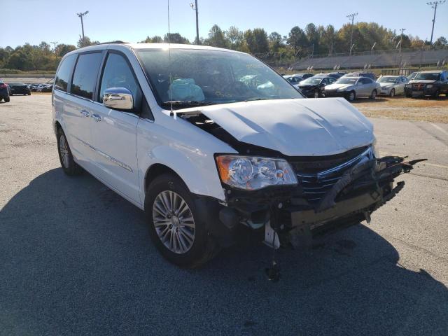 Photo 1 from auction – 2014 CHRYSLER TOWN & COU with VIN 2C4RC1CG6ER112375