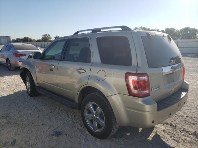 Photo 3 from auction – 2012 FORD ESCAPE LIM with VIN 1FMCU0E77CKB66298