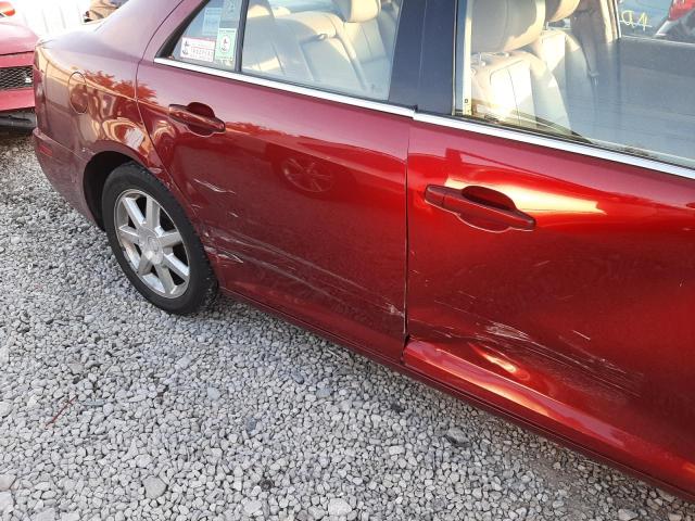 Photo 9 from auction – 2006 CADILLAC STS with VIN 1G6DW677060217145