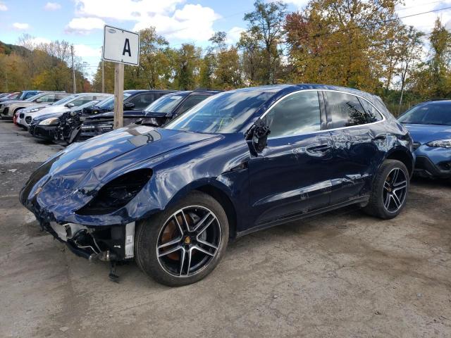 Photo 2 from auction – 2020 PORSCHE MACAN S with VIN WP1AB2A53LLB34488