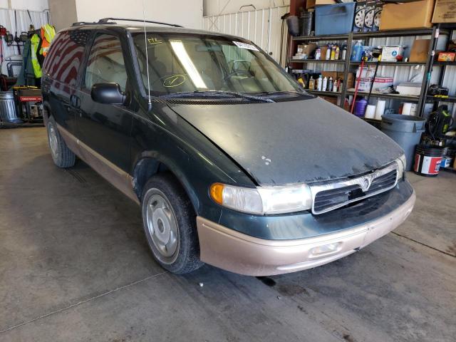 MERCURY VILLAGER 1997 with VIN 4M2DV1113VDJ12477 - Photo from auction