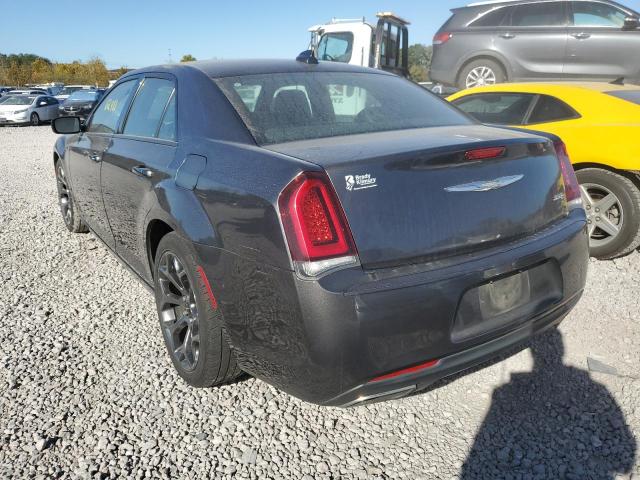 Photo 3 from auction – 2018 CHRYSLER 300 S with VIN 2C3CCABG8JH234960