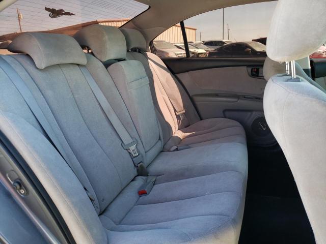 Photo 6 from auction – 2009 KIA OPTIMA LX with VIN KNAGE228395297003