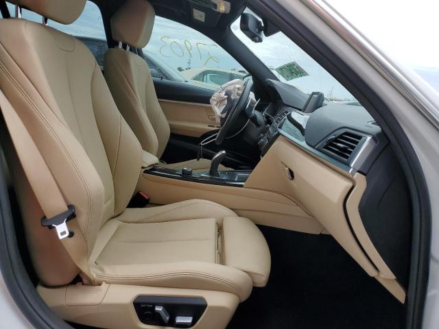 Photo 5 from auction – 2018 BMW 330 I with VIN WBA8B9C53JEE83092
