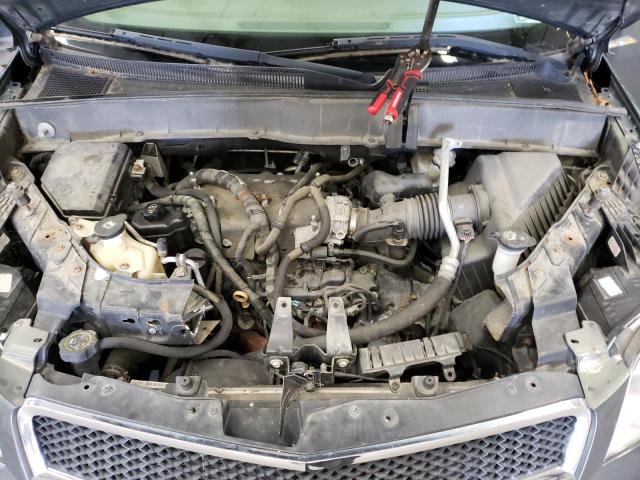 Photo 7 from auction – 2011 CHEVROLET TRAVERSE L with VIN 1GNKVGEDXBJ216747