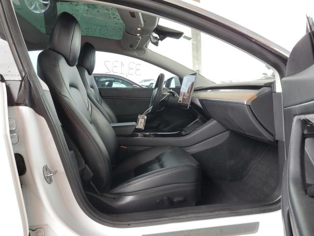 Photo 5 from auction – 2020 TESLA MODEL 3 with VIN 5YJ3E1EA3LF632079