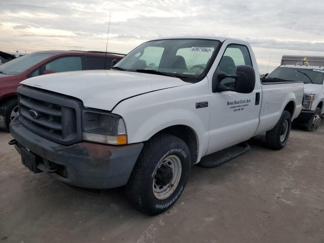 Photo 2 from auction – 2003 FORD F250 SUPER with VIN 1FTNF20L43EB25729