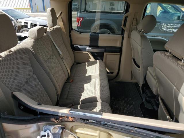 Photo 10 from auction – 2018 FORD F150 SUPER with VIN 1FTEW1EB5JKF43046