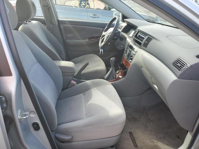 Фото 5 с аукциона – 2005 TOYOTA COROLLA CE с VIN 2T1BR32E25C550385