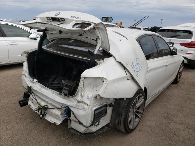 Photo 4 from auction – 2015 BMW 328 I with VIN WBA3A5G50FNS82917