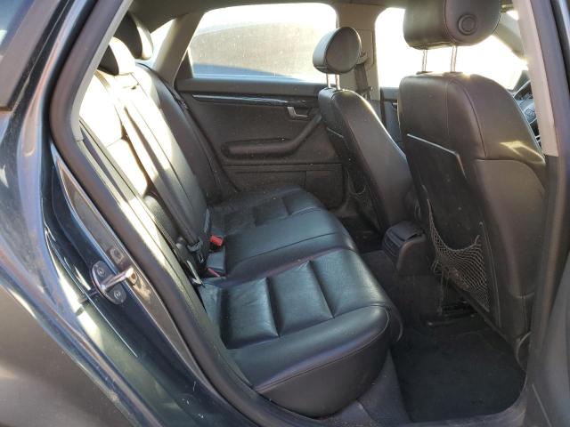 Photo 6 from auction – 2005 AUDI A4 1.8T with VIN WAUJC68E55A016014