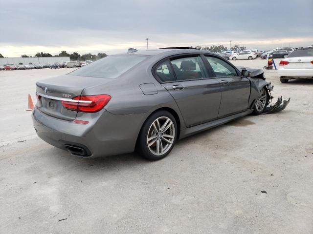 Photo 4 from auction – 2018 BMW 750 I with VIN WBA7F0C59JGM23010