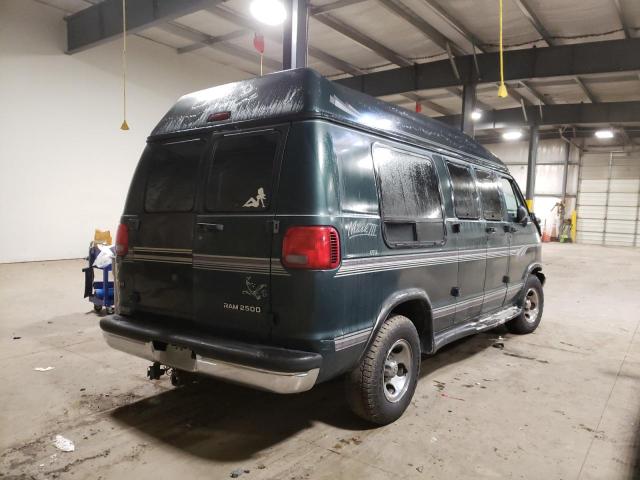 Photo 4 from auction – 1997 DODGE RAM VAN B2 with VIN 2B6HB21Y3VK604035