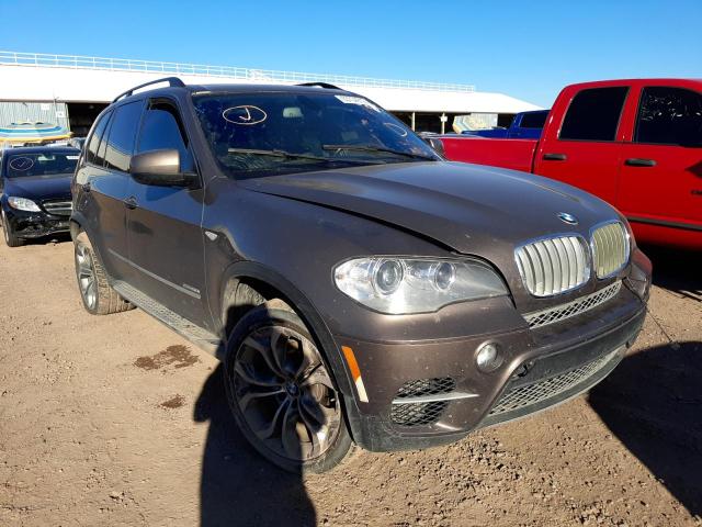 Photo 1 from auction – 2012 BMW X5 XDRIVE5 with VIN 5UXZV8C5XCL425449