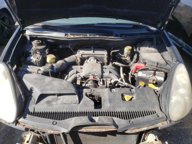 Photo 7 from auction – 2006 SUBARU B9 TRIBECA with VIN 4S4WX83C464427348