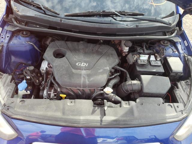 Photo 7 from auction – 2014 HYUNDAI ACCENT GLS with VIN KMHCT4AE1EU622415