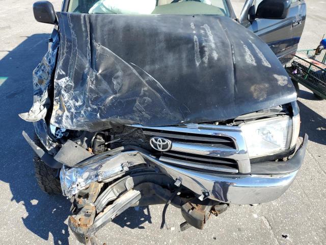 Photo 7 from auction – 2000 TOYOTA 4RUNNER SR with VIN JT3HN86R1Y0284053