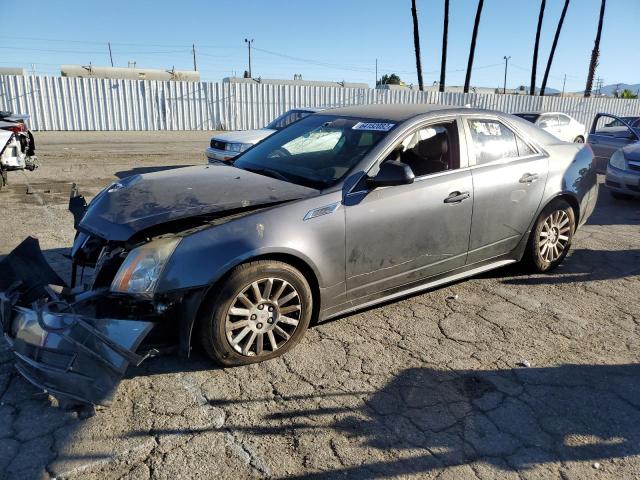 CADILLAC CTS 2011 مع رقم تعريف المركبة 1G6DA5EY6B0135001 - صورة من المزاد